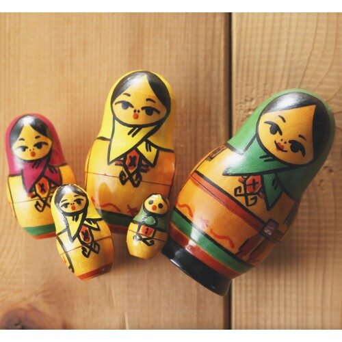 russian dolls cpd courses