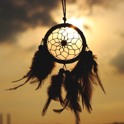dreamcatcher in sunset workshops