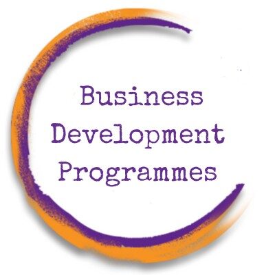 Business Development Programmes Button