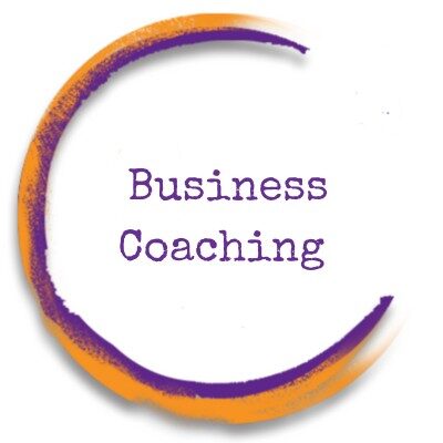 Business Coaching Button